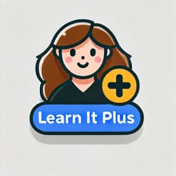 Learn It Plus Logo